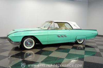 1963 Ford Thunderbird Landau