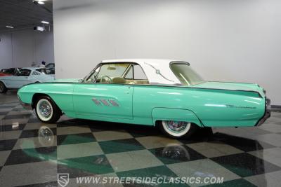 1963 Ford Thunderbird Landau