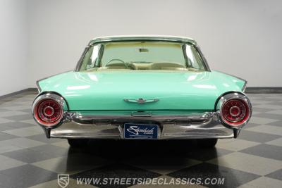 1963 Ford Thunderbird Landau
