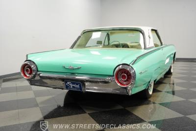 1963 Ford Thunderbird Landau