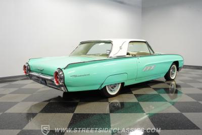 1963 Ford Thunderbird Landau