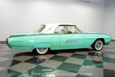 1963 Ford Thunderbird Landau
