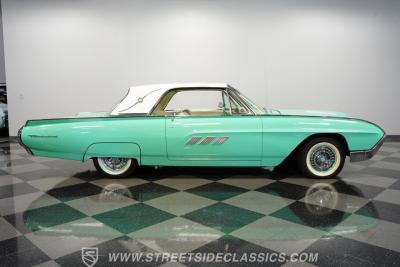 1963 Ford Thunderbird Landau