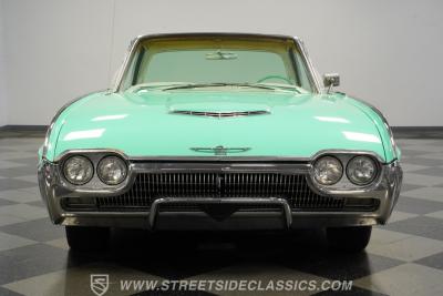 1963 Ford Thunderbird Landau