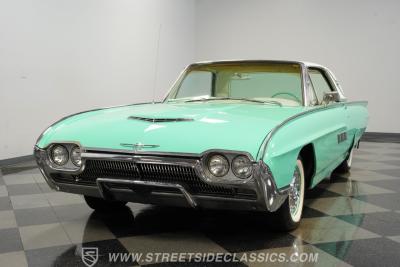 1963 Ford Thunderbird Landau