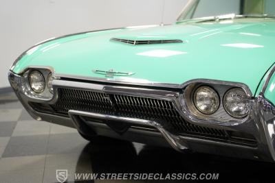 1963 Ford Thunderbird Landau