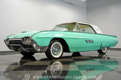 1963 Ford Thunderbird Landau