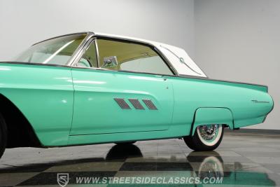 1963 Ford Thunderbird Landau