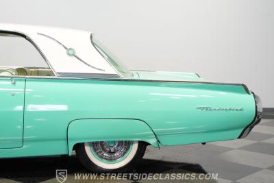1963 Ford Thunderbird Landau