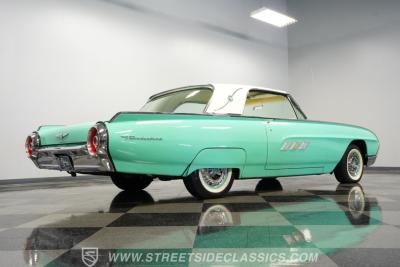1963 Ford Thunderbird Landau