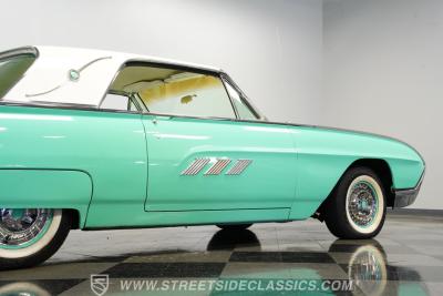 1963 Ford Thunderbird Landau