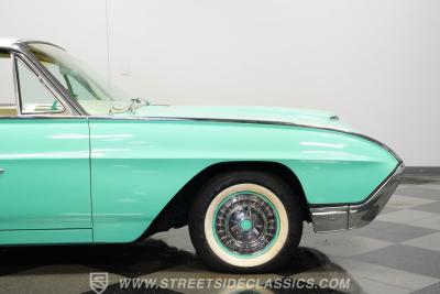 1963 Ford Thunderbird Landau
