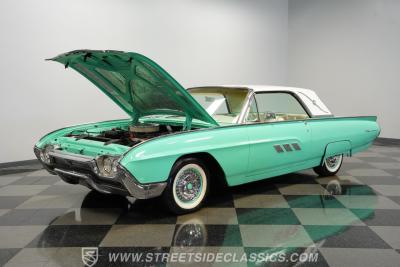 1963 Ford Thunderbird Landau
