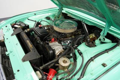 1963 Ford Thunderbird Landau