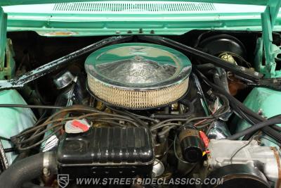 1963 Ford Thunderbird Landau