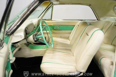 1963 Ford Thunderbird Landau