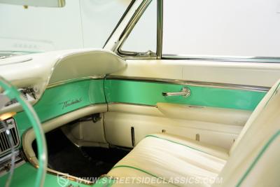 1963 Ford Thunderbird Landau