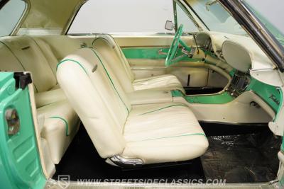 1963 Ford Thunderbird Landau