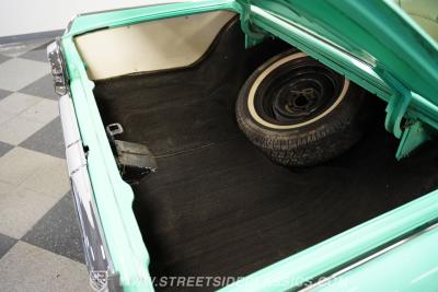 1963 Ford Thunderbird Landau
