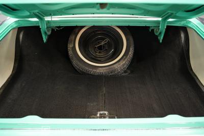 1963 Ford Thunderbird Landau