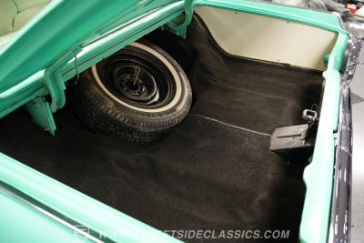 1963 Ford Thunderbird Landau