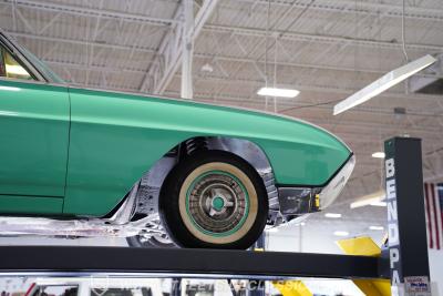 1963 Ford Thunderbird Landau