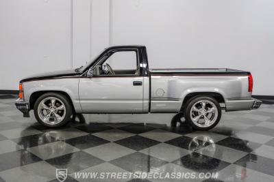 1990 Chevrolet C1500 Silverado Stepside