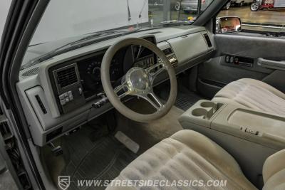 1990 Chevrolet C1500 Silverado Stepside