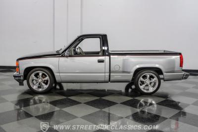 1990 Chevrolet C1500 Silverado Stepside
