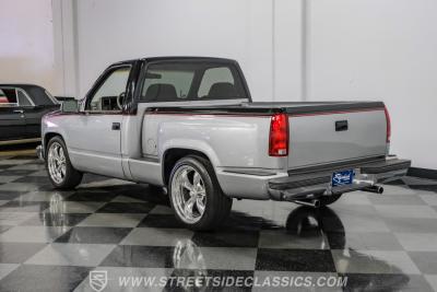 1990 Chevrolet C1500 Silverado Stepside