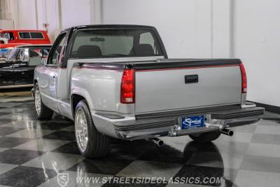 1990 Chevrolet C1500 Silverado Stepside