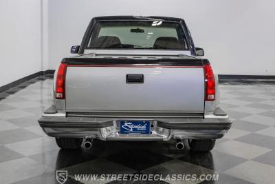 1990 Chevrolet C1500 Silverado Stepside