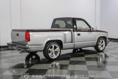 1990 Chevrolet C1500 Silverado Stepside