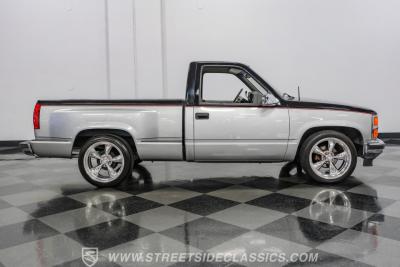 1990 Chevrolet C1500 Silverado Stepside