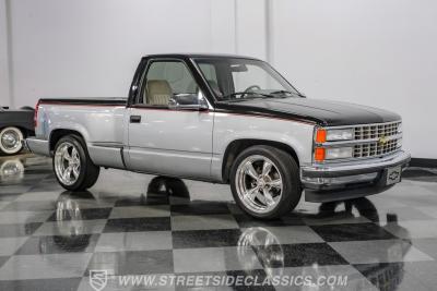 1990 Chevrolet C1500 Silverado Stepside