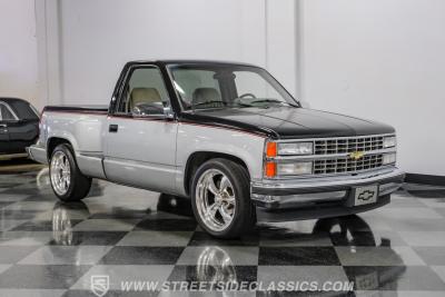 1990 Chevrolet C1500 Silverado Stepside