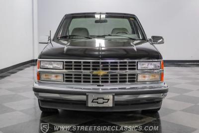 1990 Chevrolet C1500 Silverado Stepside
