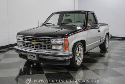 1990 Chevrolet C1500 Silverado Stepside