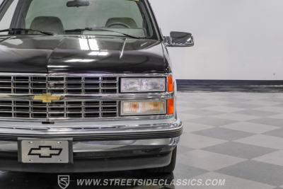 1990 Chevrolet C1500 Silverado Stepside