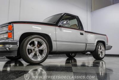 1990 Chevrolet C1500 Silverado Stepside