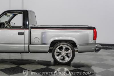1990 Chevrolet C1500 Silverado Stepside