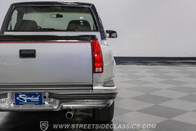 1990 Chevrolet C1500 Silverado Stepside