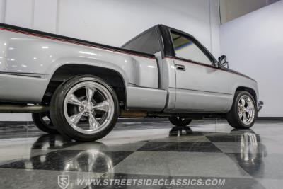 1990 Chevrolet C1500 Silverado Stepside