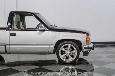 1990 Chevrolet C1500 Silverado Stepside