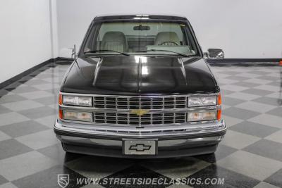 1990 Chevrolet C1500 Silverado Stepside