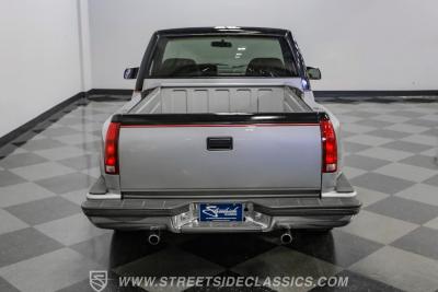 1990 Chevrolet C1500 Silverado Stepside