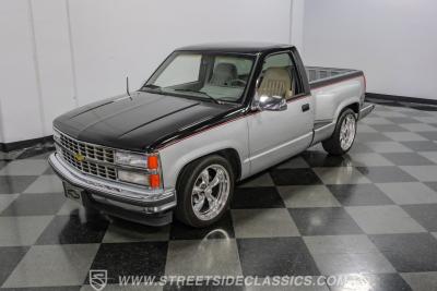 1990 Chevrolet C1500 Silverado Stepside