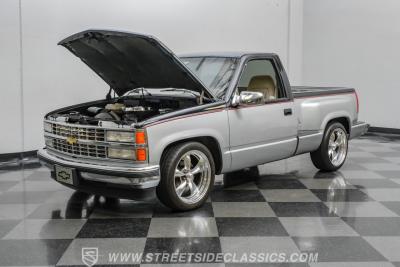 1990 Chevrolet C1500 Silverado Stepside