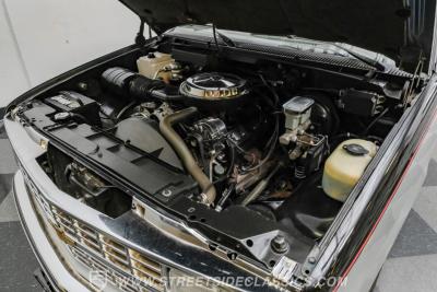 1990 Chevrolet C1500 Silverado Stepside