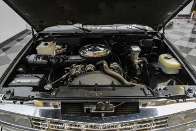 1990 Chevrolet C1500 Silverado Stepside